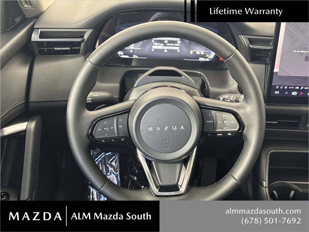 New 2026 MAZDA CX-5 2.5 S w/ Premium Plus Package AWD/4WD image 24