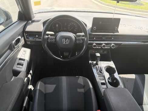 Certified 2022 Honda Civic Sport image 20