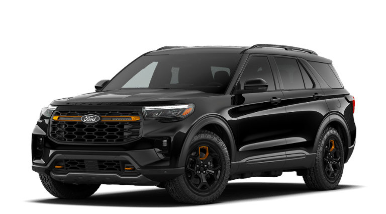 New 2027 Ford Explorer Tremor AWD/4WD image 24