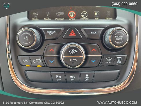 Used 2015 Dodge Durango SXT w/ Quick Order Package 23B image 17