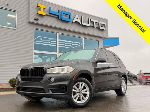 Used 2015 BMW X5 xDrive35i image 1