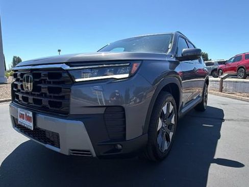 New 2026 Honda Pilot Elite image 9