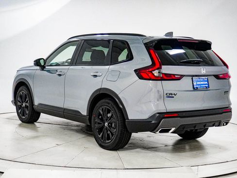 Used 2026 Honda CR-V Sport Touring image 6