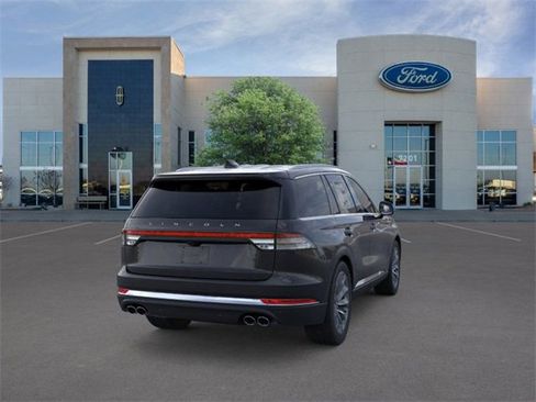 New 2025 Lincoln Aviator Reserve w/ Illumination Package image 8