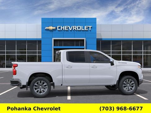 New 2026 Chevrolet Silverado 1500 LT w/ True North Edition Plus RWD image 5