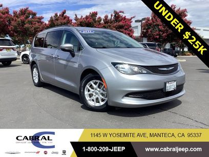 Used 2021 Chrysler Voyager Lxi