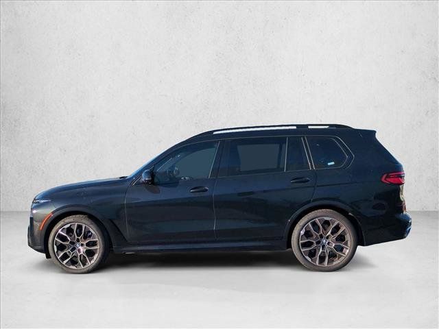 Used 2025 BMW X7 M60i w/ Climate Comfort Package AWD/4WD image 9