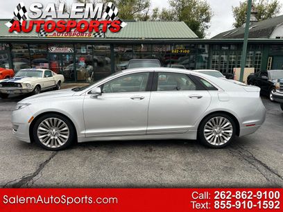 Used 2014 Lincoln MKZ AWD w/ Equipment Group 101A Select