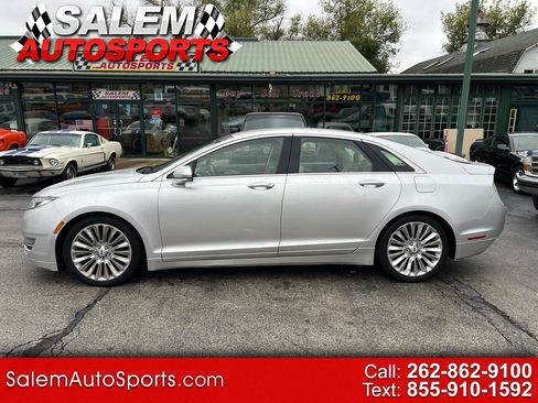 Used 2014 Lincoln MKZ AWD w/ Equipment Group 101A Select image 1