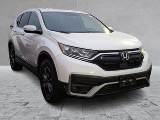 Used 2022 Honda CR-V EX-L video 1