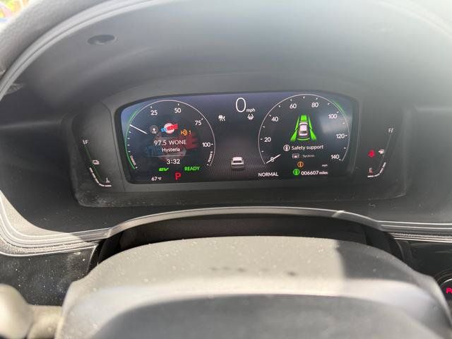 Used 2025 Honda Civic FWD Hybrid Sedan image 20