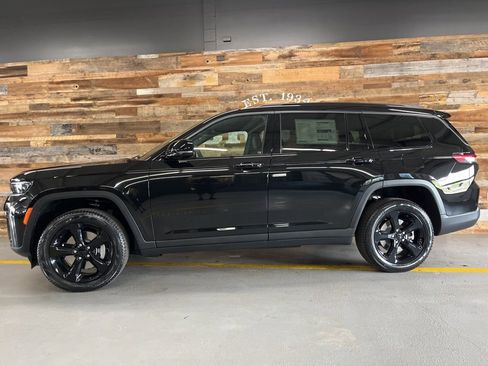 New 2026 Jeep Grand Cherokee L Limited AWD/4WD image 20