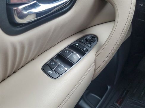 Used 2021 Nissan Armada Platinum w/ Captain's Chairs Package image 29