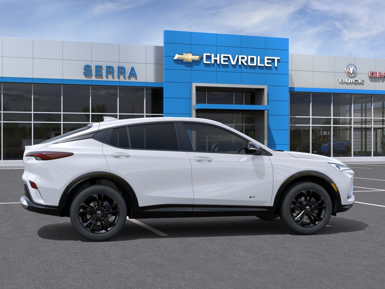New 2026 Buick Envista Sport Touring w/ Convenience I Package FWD image 5