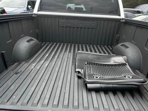 Used 2026 Toyota Tundra SR5 w/ SR5 Convenience Package AWD/4WD image 18