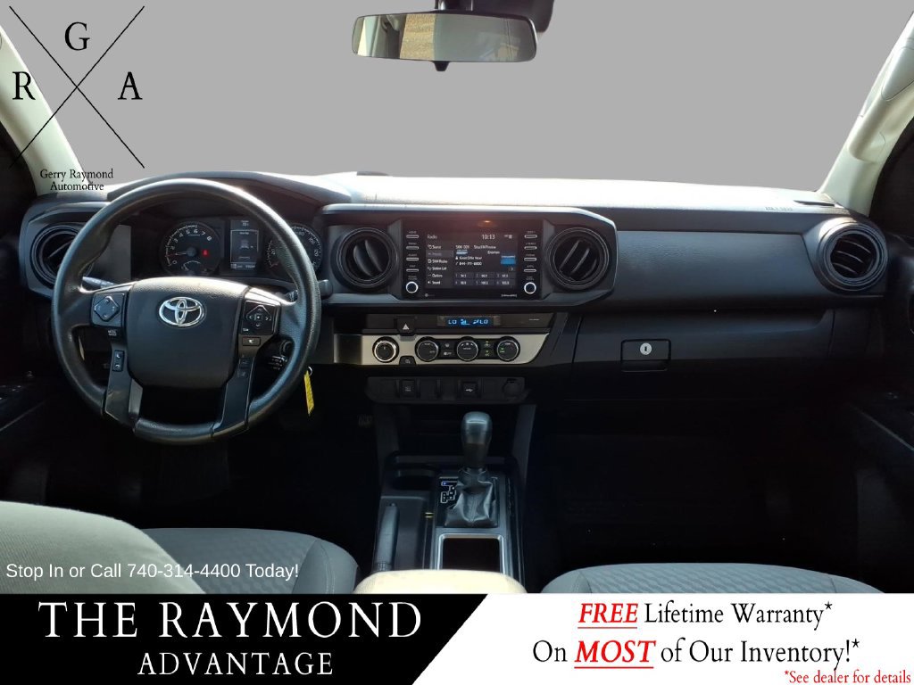 Used 2022 Toyota Tacoma SR AWD/4WD image 12