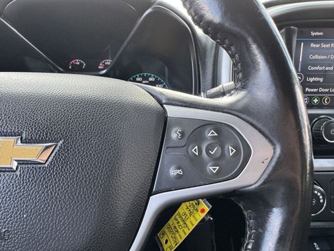 Used 2021 Chevrolet Colorado LT w/ Fleet Safety Package RWD image 24