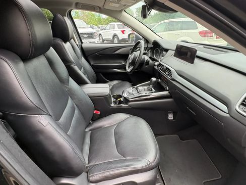 Used 2021 MAZDA CX-9 Touring w/ Touring Premium Package AWD/4WD image 39