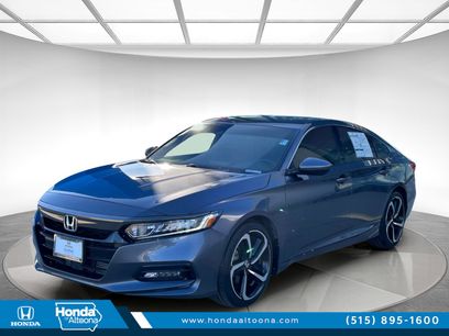 Used 2020 Honda Accord Sport