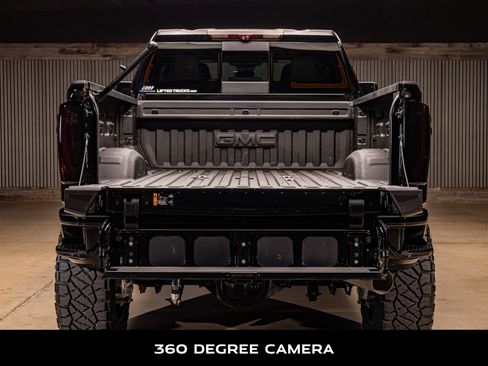 Used 2025 GMC Sierra 3500 Denali w/ Denali Reserve Package image 9