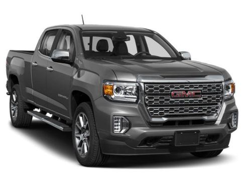 Used 2021 GMC Canyon Denali AWD/4WD image 9