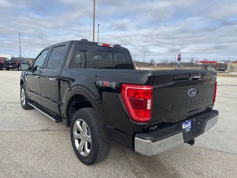 Used 2023 Ford F150 XLT w/ Equipment Group 302A High image 7