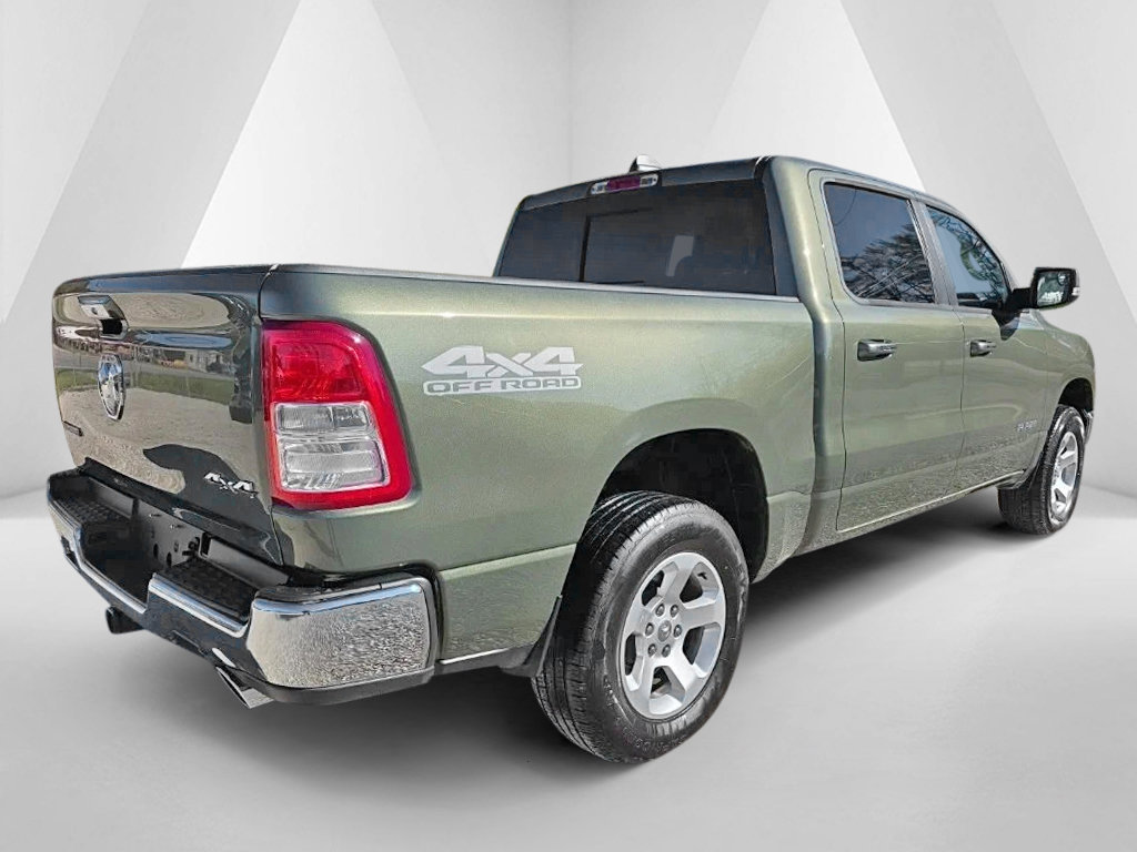Used 2020 RAM 1500 Big Horn AWD/4WD image 6