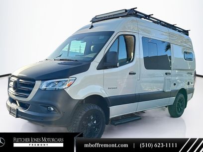 Used 2022 Mercedes-Benz Sprinter 2500