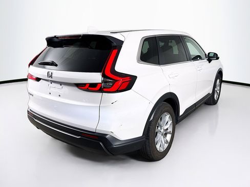 Certified 2025 Honda CR-V EX image 32