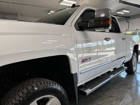 Used 2016 Chevrolet Silverado 2500 LTZ w/ Duramax Plus Package AWD/4WD image 5