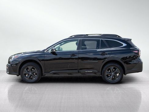 Used 2021 Subaru Outback Onyx Edition XT w/ Popular Package #2 AWD/4WD image 2