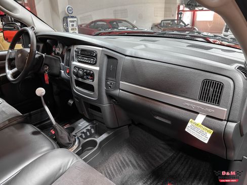 Used 2005 Dodge Ram 1500 Truck SRT-10 RWD image 14