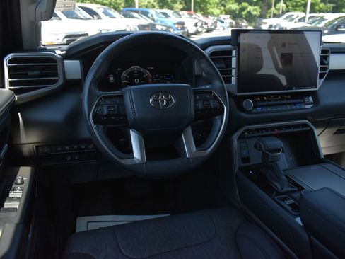 Used 2024 Toyota Sequoia Limited w/ Nightshade Package AWD/4WD image 19