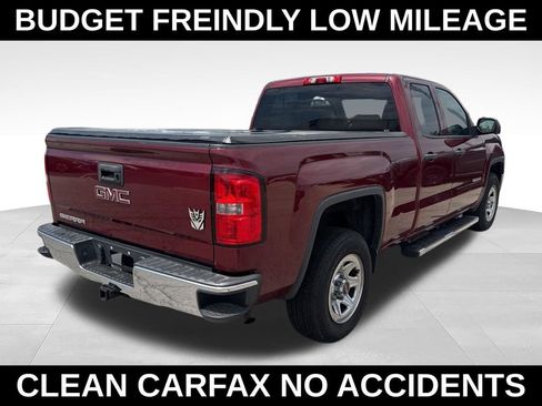 Used 2014 GMC Sierra 1500 2WD Double Cab w/ Sierra Appearance Package image 7