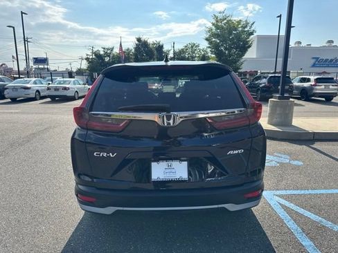 Used 2022 Honda CR-V EX-L image 7