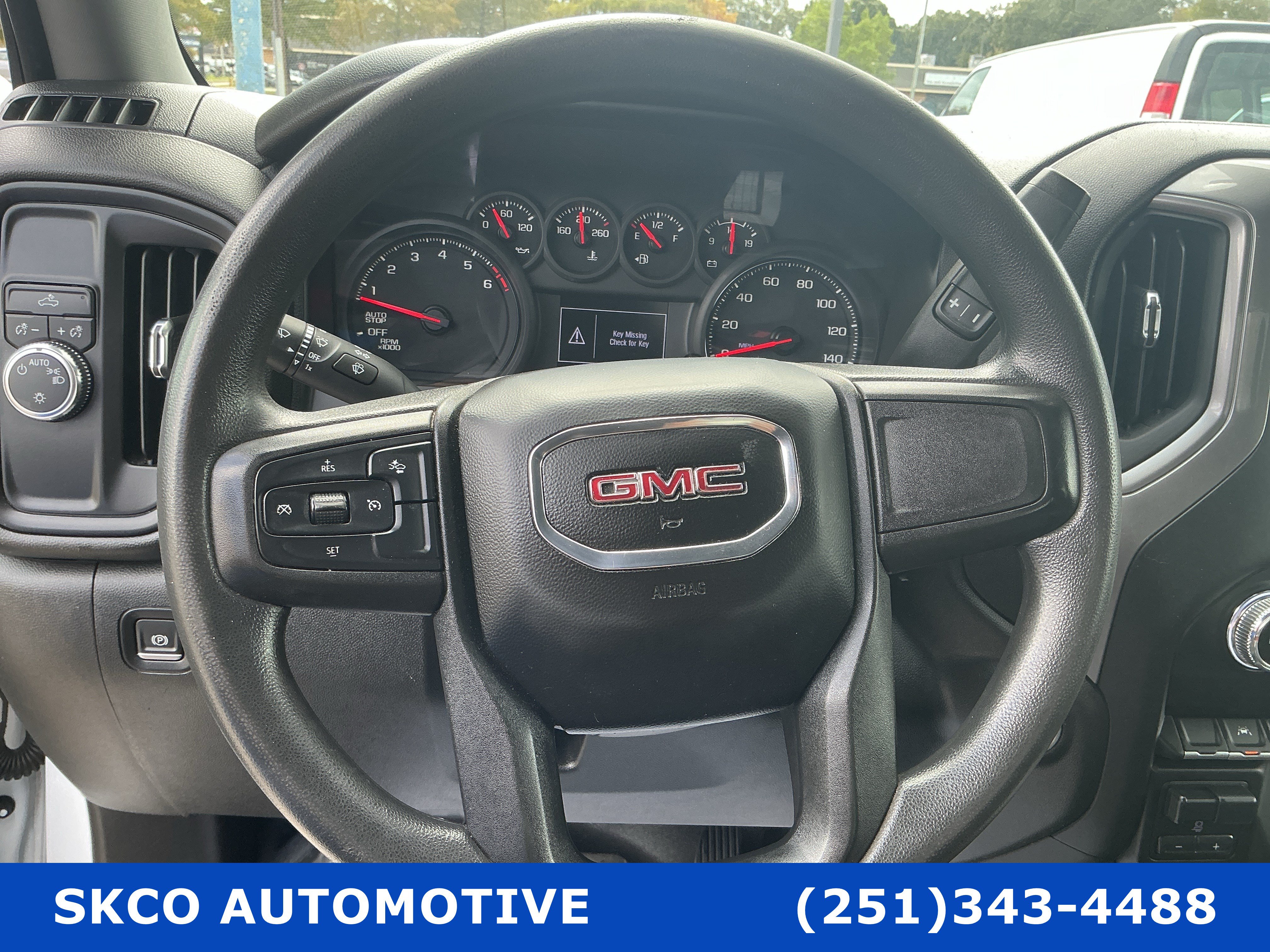 Used 2023 GMC Sierra 1500 Pro w/ Pro Value Package RWD image 18