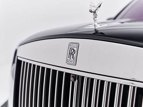Used 2025 Rolls-Royce Cullinan AWD/4WD image 26