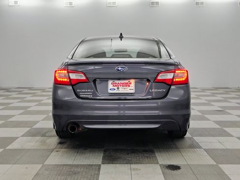 Used 2016 Subaru Legacy 2.5i Limited w/ Popular Package #4 AWD/4WD image 8