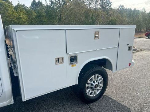 New 2026 Chevrolet Silverado 2500 W/T w/ WT Convenience Package AWD/4WD image 28