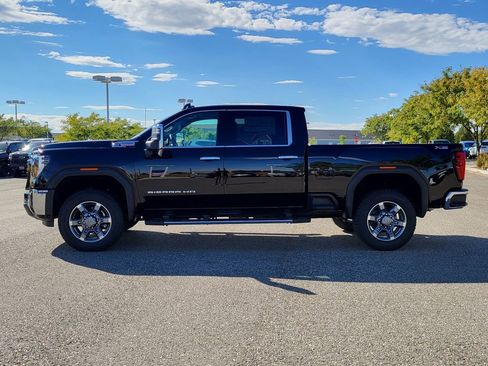 New 2025 GMC Sierra 2500 SLT w/ SLT Premium Package image 41