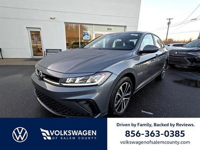 New 2026 Volkswagen Jetta Sport