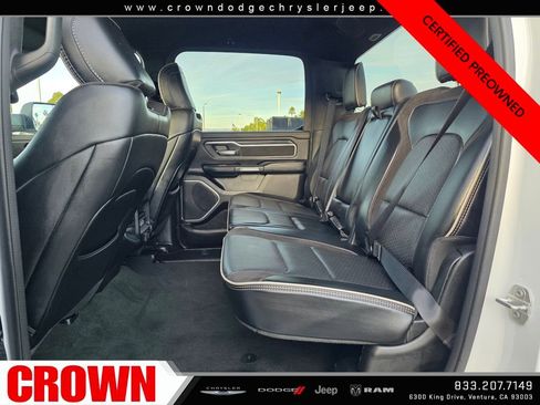 Certified 2024 RAM 1500 Laramie image 18
