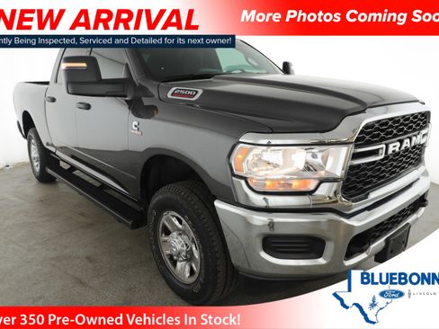 Used 2024 RAM 2500 Tradesman w/ Chrome Appearance Group image 1