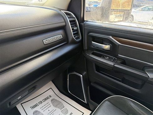Used 2024 RAM 2500 Laramie image 23