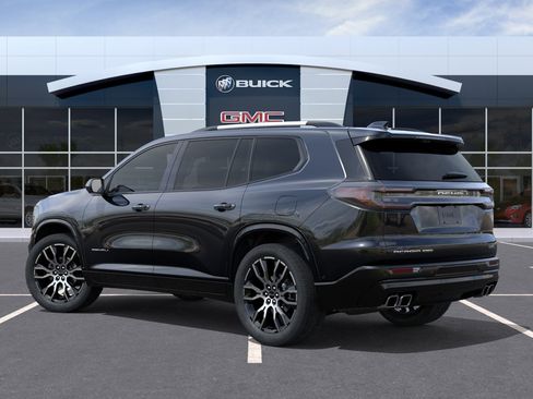 New 2026 GMC Acadia Denali Ultimate AWD/4WD image 4