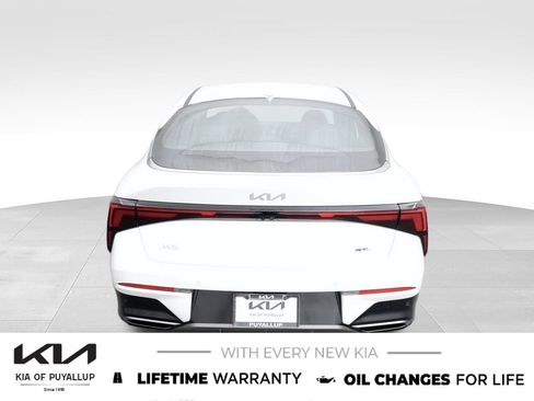 New 2026 Kia K5 GT-Line FWD image 6