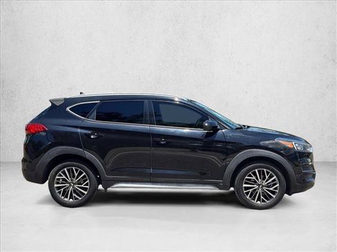 Used 2021 Hyundai Tucson SEL FWD image 4