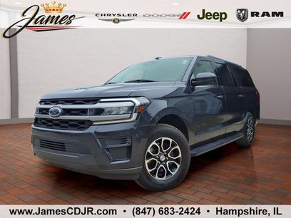 Used 2024 Ford Expedition Max XLT