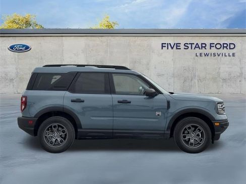 Used 2022 Ford Bronco Sport Big Bend w/ Convenience Package AWD/4WD image 3