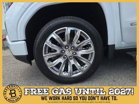 New 2026 GMC Sierra 1500 Denali AWD/4WD image 30